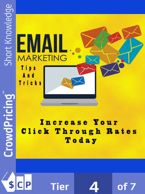 cover image of Email Marketing Tips and Tricks